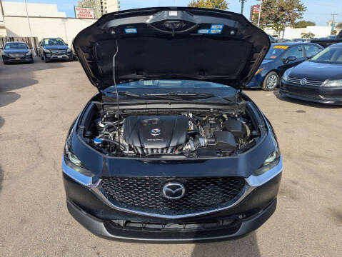 2020 Mazda CX-30 Premium