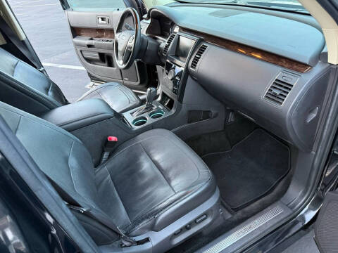 2013 Ford Flex Limited