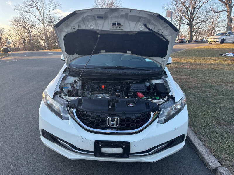 2013 Honda Civic EX