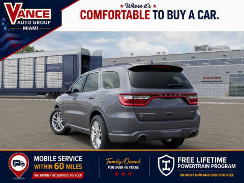 2026 Dodge Durango GT Plus