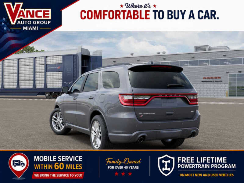 2026 Dodge Durango GT Plus