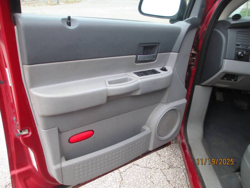 2007 Dodge Durango SLT