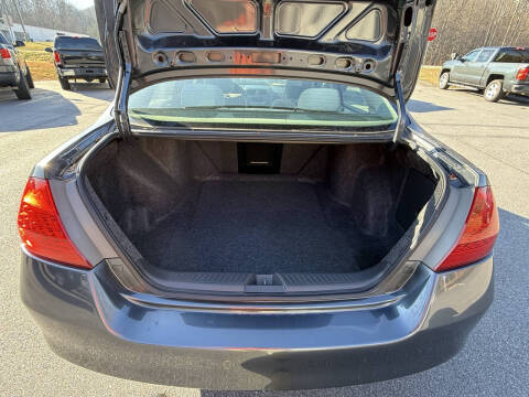 2006 Honda Accord LX Special Edition