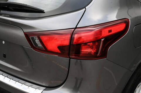 2017 Nissan Rogue Sport SL