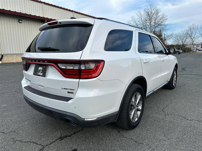 2015 Dodge Durango Limited
