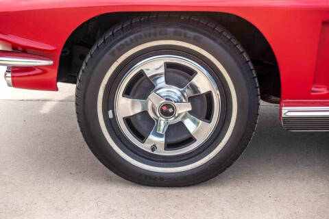 1966 Chevrolet Corvette