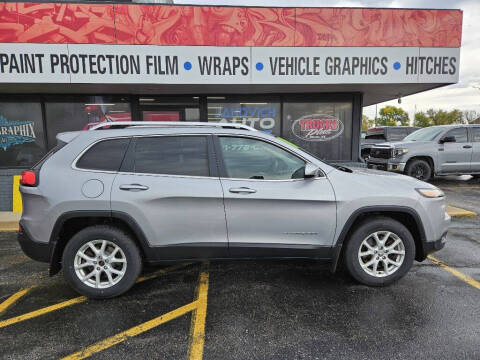 2014 Jeep Cherokee Latitude