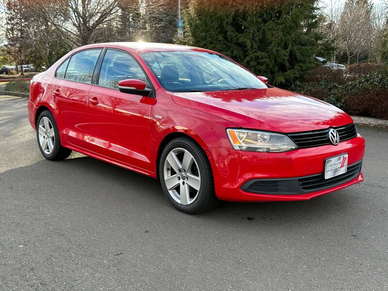 2014 Volkswagen Jetta for sale at Streamline Motorsports in Portland OR