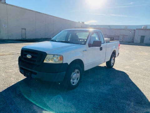 2008 Ford F-150