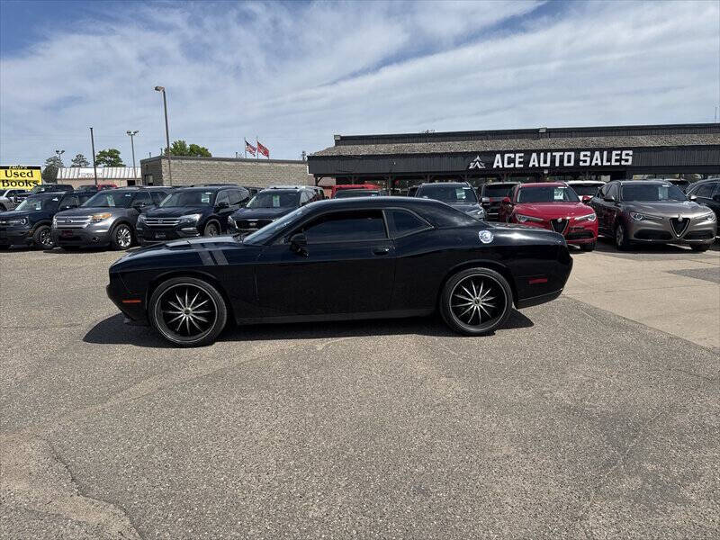 2015 Dodge Challenger SXT