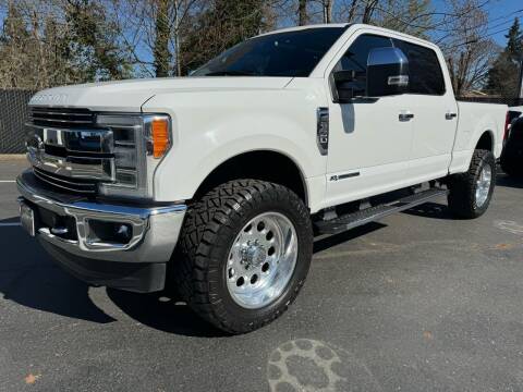 2019 Ford F-350 Super Duty for sale at LULAY'S CAR CONNECTION in Salem OR