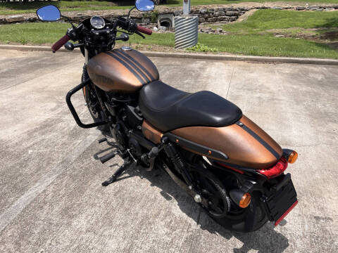 2020 Harley-Davidson XG500