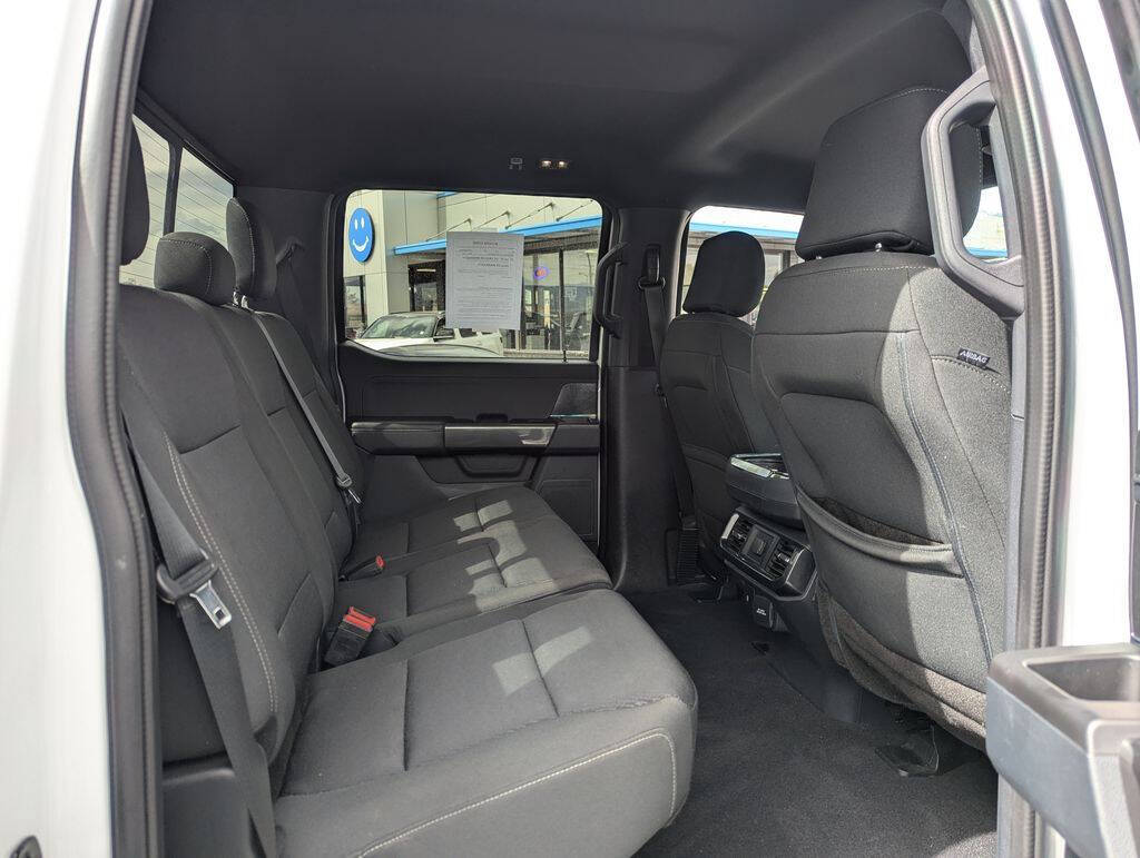 2023 Ford F-150 for sale at Axio Auto Boise in Boise, ID