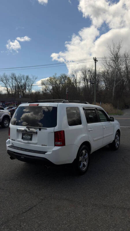 2014 Honda Pilot EX