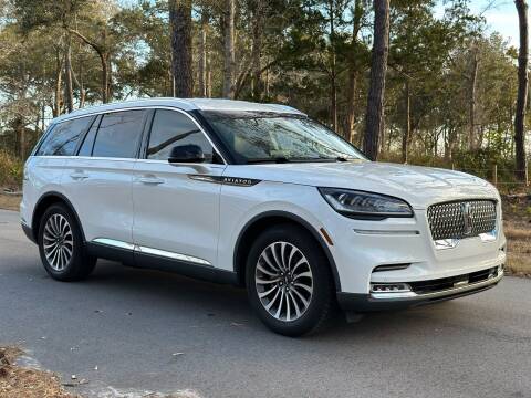 2020 Lincoln Aviator for sale at Priority One Coastal in Newport NC