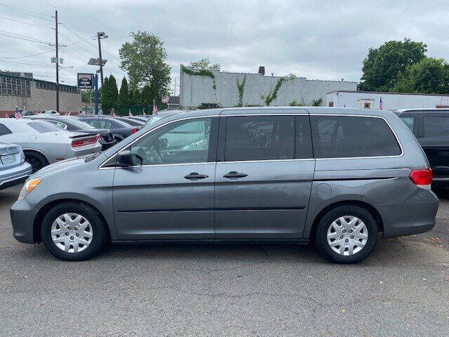 2009 Honda Odyssey LX