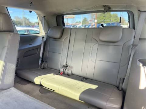 2015 Chevrolet Tahoe LT