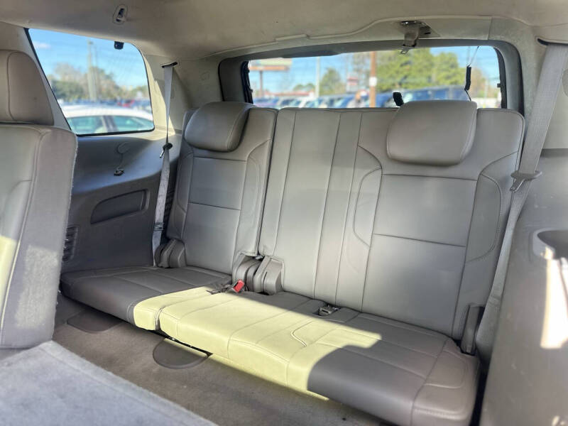 2015 Chevrolet Tahoe LT