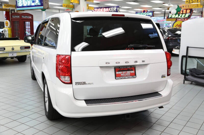 2015 Dodge Grand Caravan SXT Plus