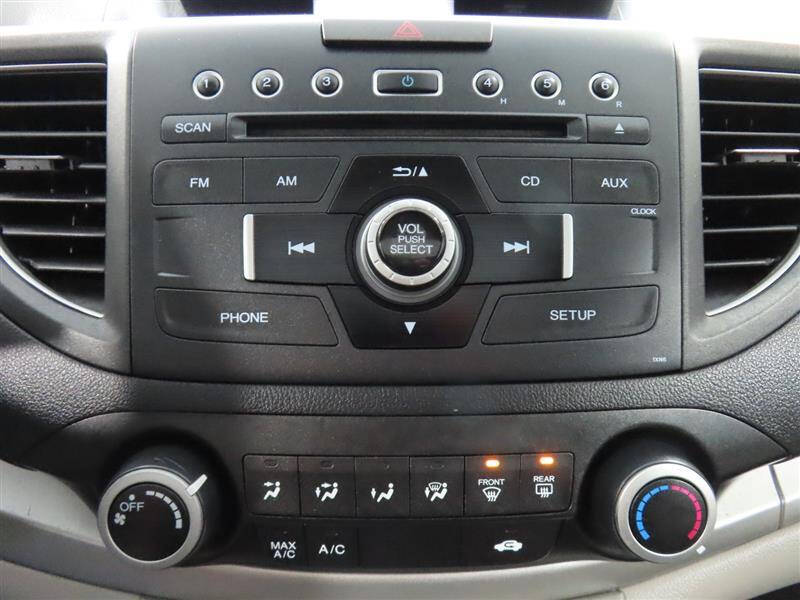 2012 Honda CR-V EX