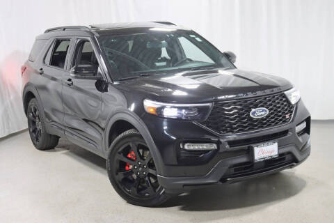 2024 Ford Explorer ST