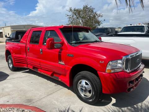 1999 Ford F-350 Super Duty for sale at Diesel Of Houston in Houston TX