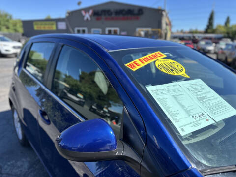 2014 Chevrolet Sonic LT Auto