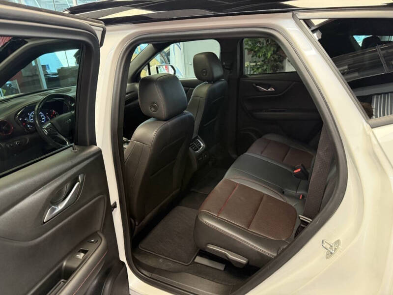 2022 Chevrolet Blazer RS