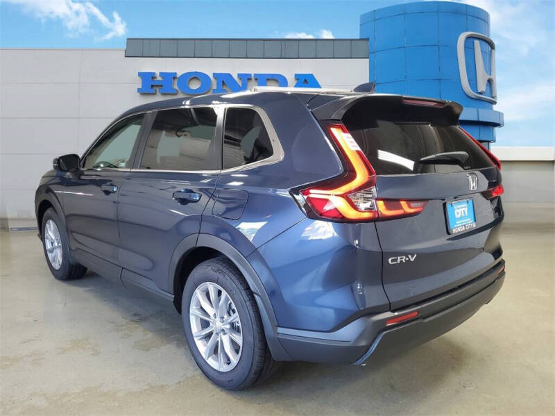 2025 Honda CR-V EX