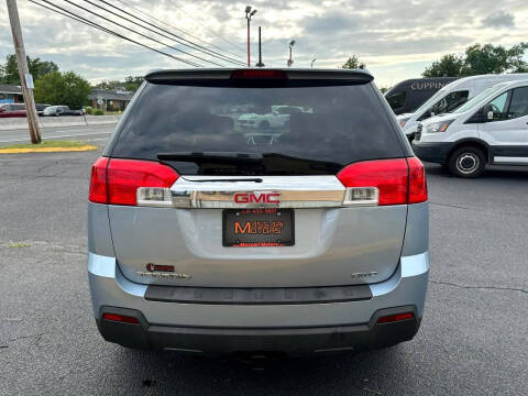 2015 GMC Terrain SLE-1