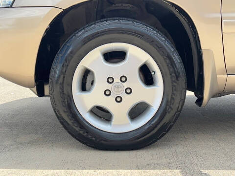 2004 Toyota Highlander Limited