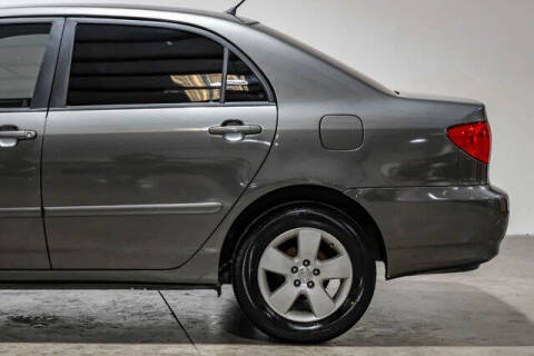 2006 Toyota Corolla LE