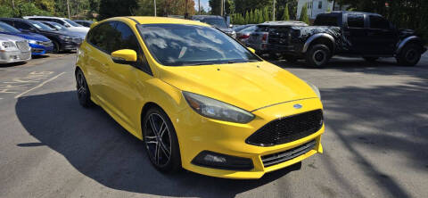 2017 Ford Focus ST