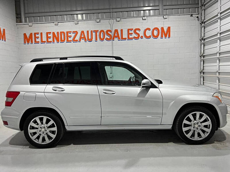 2012 Mercedes-Benz GLK GLK 350