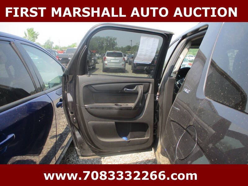 2014 GMC Acadia SLT-1