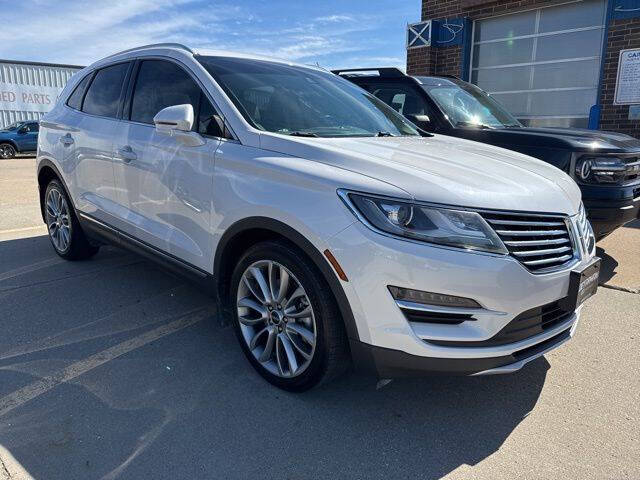 2018 Lincoln MKC Reserve