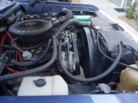 1988 Dodge Ramcharger 150