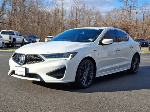 2022 Acura ILX