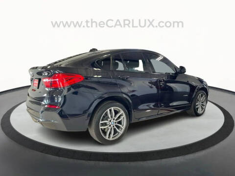 2018 BMW X4 xDrive28i