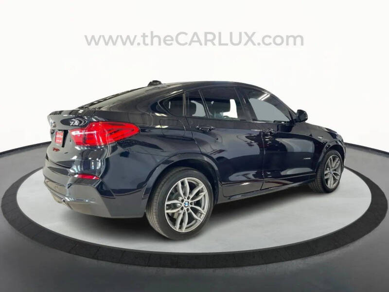 2018 BMW X4 xDrive28i
