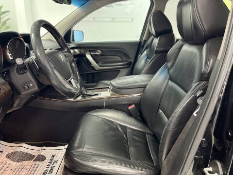 2012 Acura MDX SH-AWD w/Tech