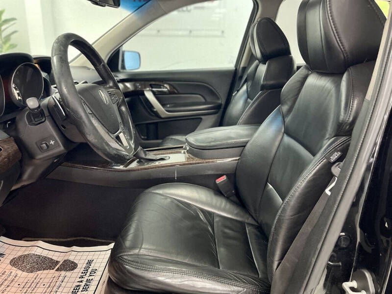 2012 Acura MDX SH-AWD w/Tech