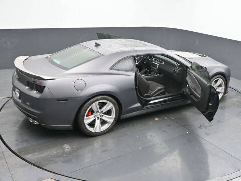 2013 Chevrolet Camaro ZL1