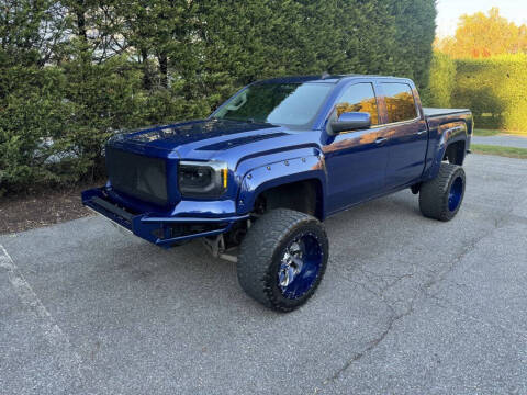 2014 GMC Sierra 1500