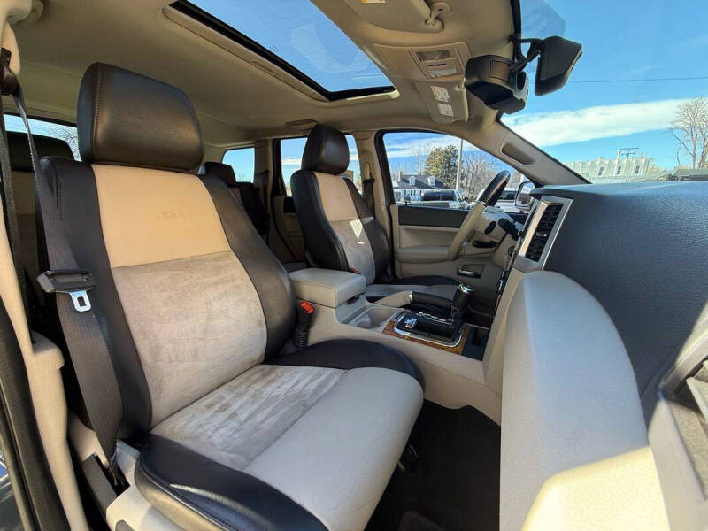 2010 Jeep Grand Cherokee Limited