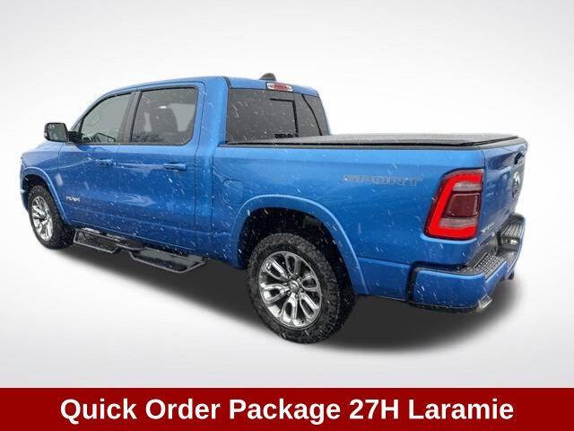2021 RAM 1500 Laramie