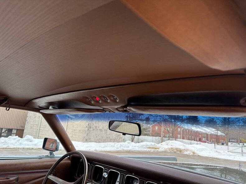 1971 Lincoln Continental