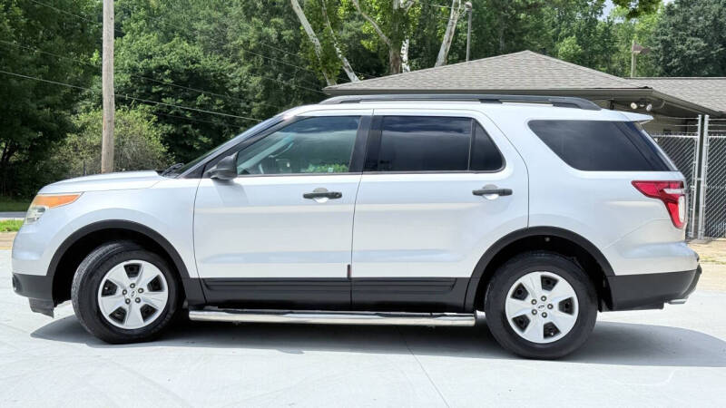 2014 Ford Explorer