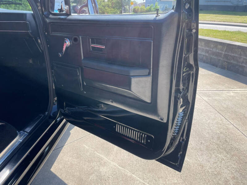 1982 Chevrolet C/K 10 Series
