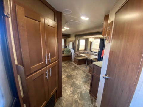 2017 Forest River Wildcat T255RLX